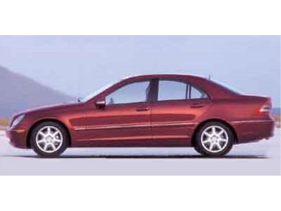 Used 2003 Mercedes-Benz C 240 Sedan