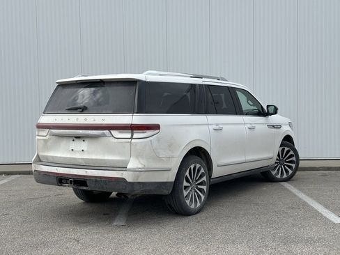 Used 2023 Lincoln Navigator L Reserve image 5