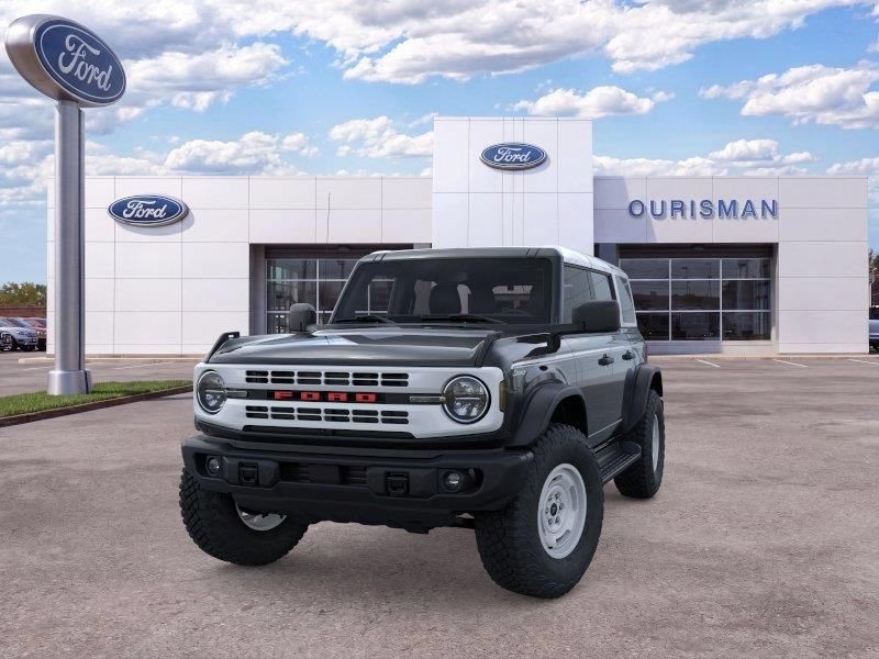 New 2026 Ford Bronco Heritage Edition AWD/4WD image 3
