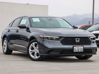 Certified 2024 Honda Accord LX video 2