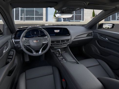 New 2026 Cadillac CT5 Sport w/ Technology Package image 15