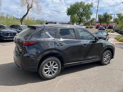 Used 2024 MAZDA CX-5 AWD 2.5 S image 5