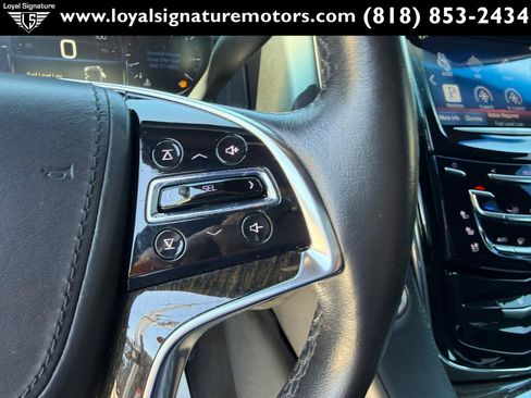 Used 2015 Cadillac Escalade ESV Platinum AWD/4WD image 38