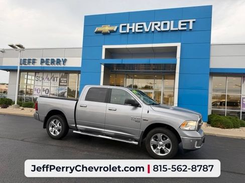 Used 2019 RAM 1500 Big Horn AWD/4WD image 1