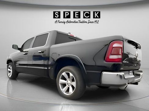Used 2020 RAM 1500 Limited AWD/4WD image 5