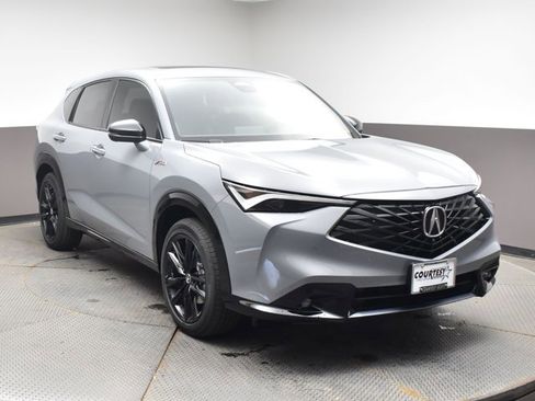 New 2025 Acura ADX A-Spec image 3