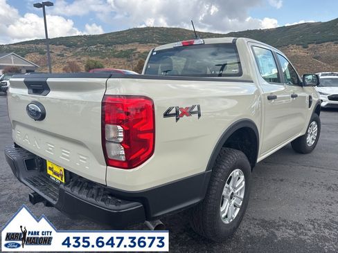 Used 2025 Ford Ranger XL w/ Trailer Tow Package image 3