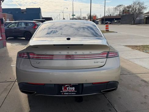 Used 2017 Lincoln MKZ Reserve w/ Climate Package image 29
