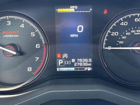 Used 2021 Subaru Forester Sport AWD/4WD image 21