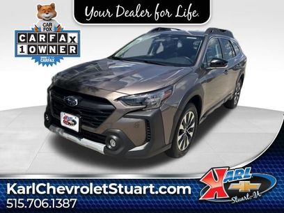 Used 2024 Subaru Outback Limited