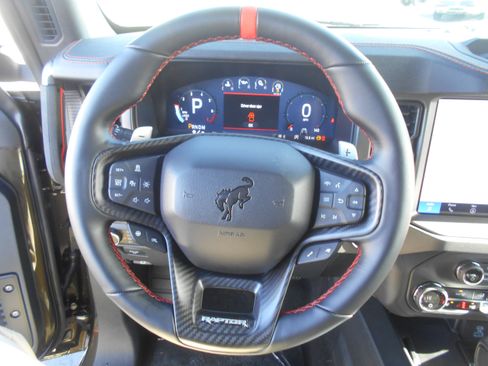 New 2025 Ford Bronco Raptor AWD/4WD image 43