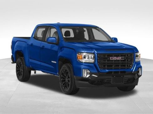 Used 2022 GMC Canyon Elevation w/ Trailering Package RWD image 9