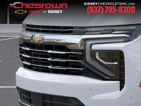New 2026 Chevrolet Tahoe LT AWD/4WD image 13