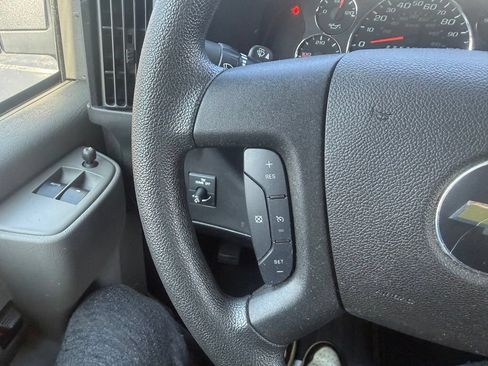 Used 2025 Chevrolet Express 2500 w/ Driver Convenience Package RWD image 21
