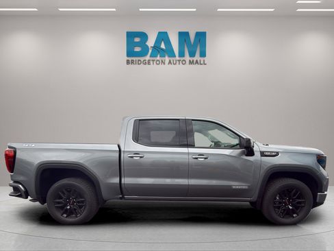 New 2026 GMC Sierra 1500 Elevation w/ Elevation Premium Package image 8