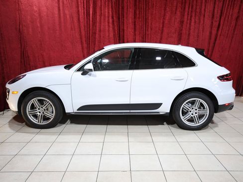 Used 2018 Porsche Macan S AWD/4WD image 4