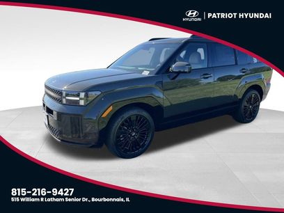 New 2026 Hyundai Santa Fe Calligraphy