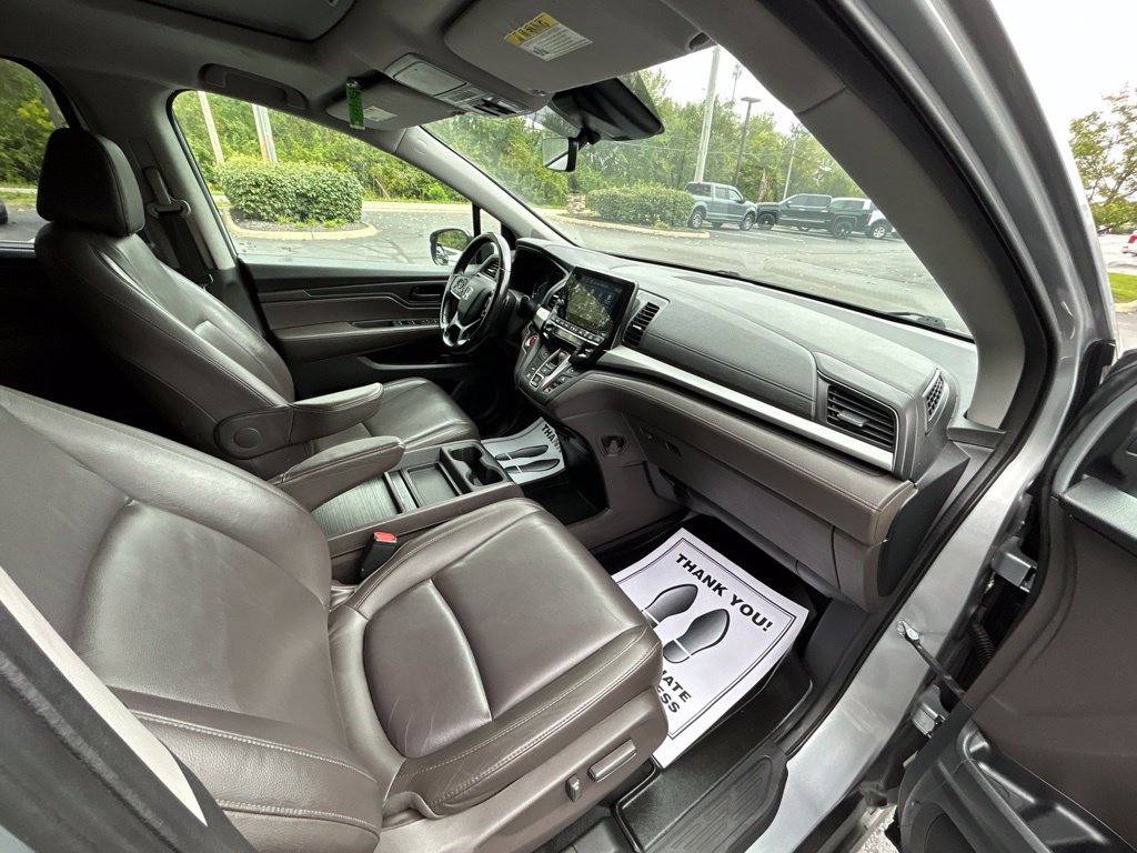 Used 2018 Honda Odyssey EX-L image 48