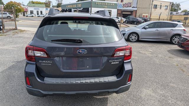 Used 2017 Subaru Outback 2.5i AWD/4WD image 8