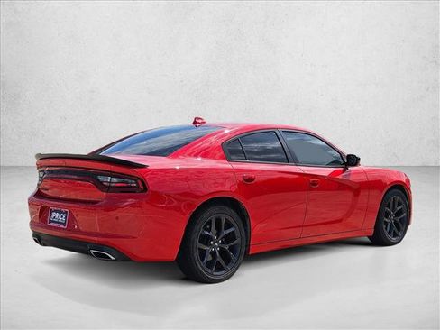 Used 2023 Dodge Charger SXT w/ Blacktop Package RWD image 5
