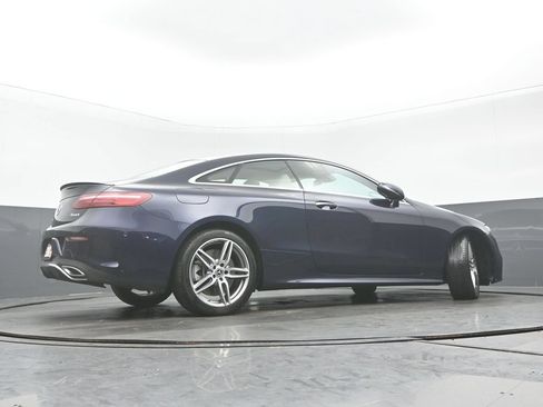 Used 2019 Mercedes-Benz E 450 4MATIC Coupe image 27