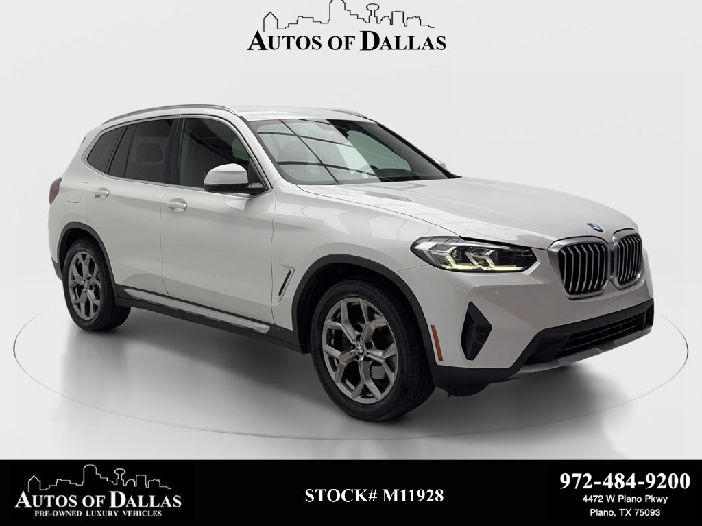 Used 2022 BMW X3 sDrive30i RWD image 1
