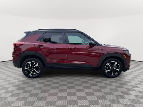 Used 2023 Chevrolet TrailBlazer RS FWD image 8