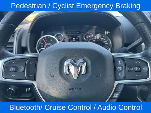 New 2026 RAM 5500 Tradesman image 15