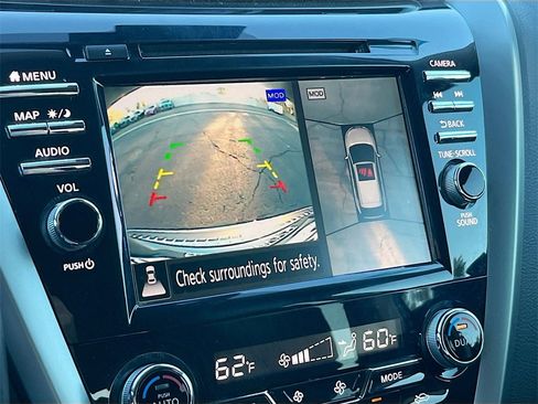 Used 2023 Nissan Murano Platinum w/ Cargo Package image 14