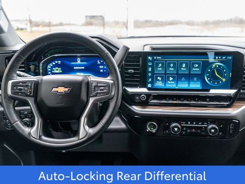 Used 2024 Chevrolet Silverado 1500 LT image 15