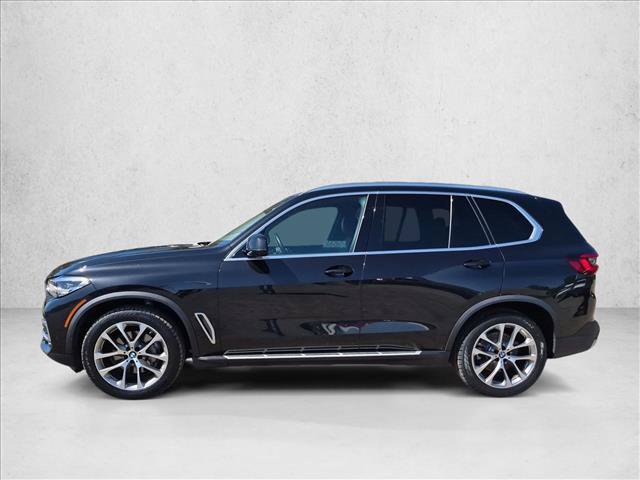 Used 2023 BMW X5 xDrive40i w/ Premium Package AWD/4WD image 9