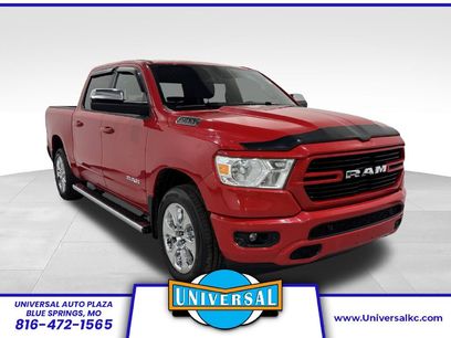 Used 2020 RAM 1500 Big Horn