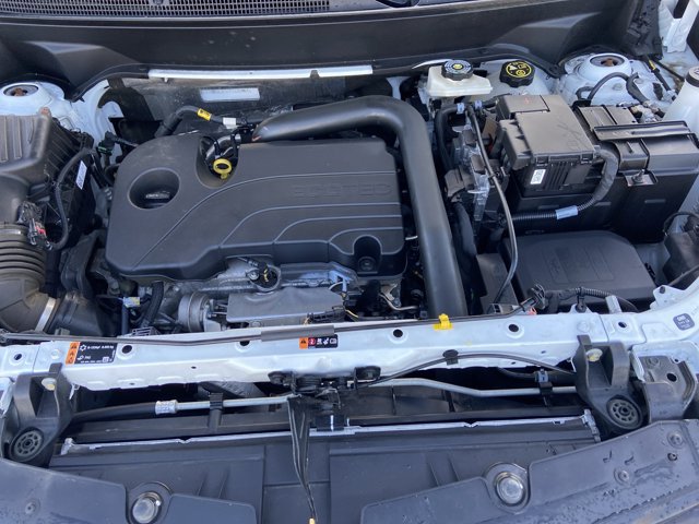 Used 2023 Chevrolet Equinox LT w/ Driver Convenience Package FWD image 27