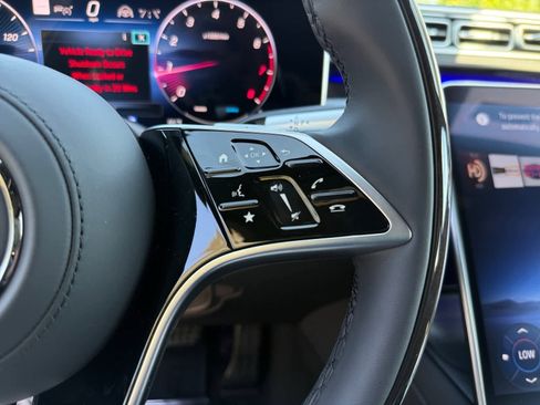 New 2026 Mercedes-Benz S 580 4MATIC Sedan image 23