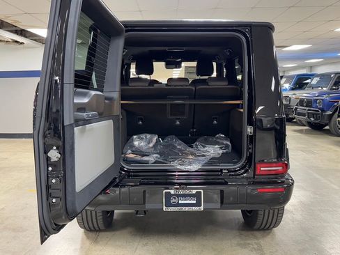 New 2025 Mercedes-Benz G 580 w/ EQ Technology image 13