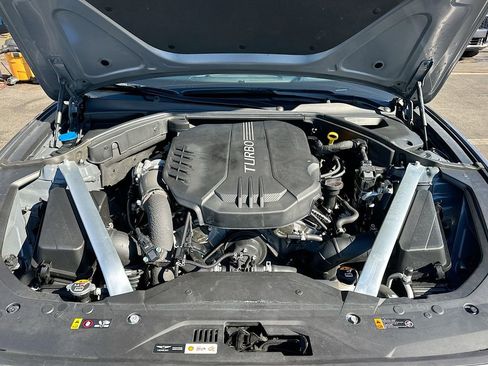 Used 2023 Genesis G70 3.3T w/ Sport Prestige Package image 31