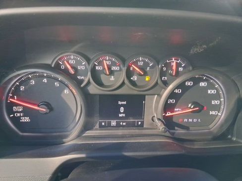 New 2026 Chevrolet Silverado 1500 W/T w/ WT Safety Package AWD/4WD image 8