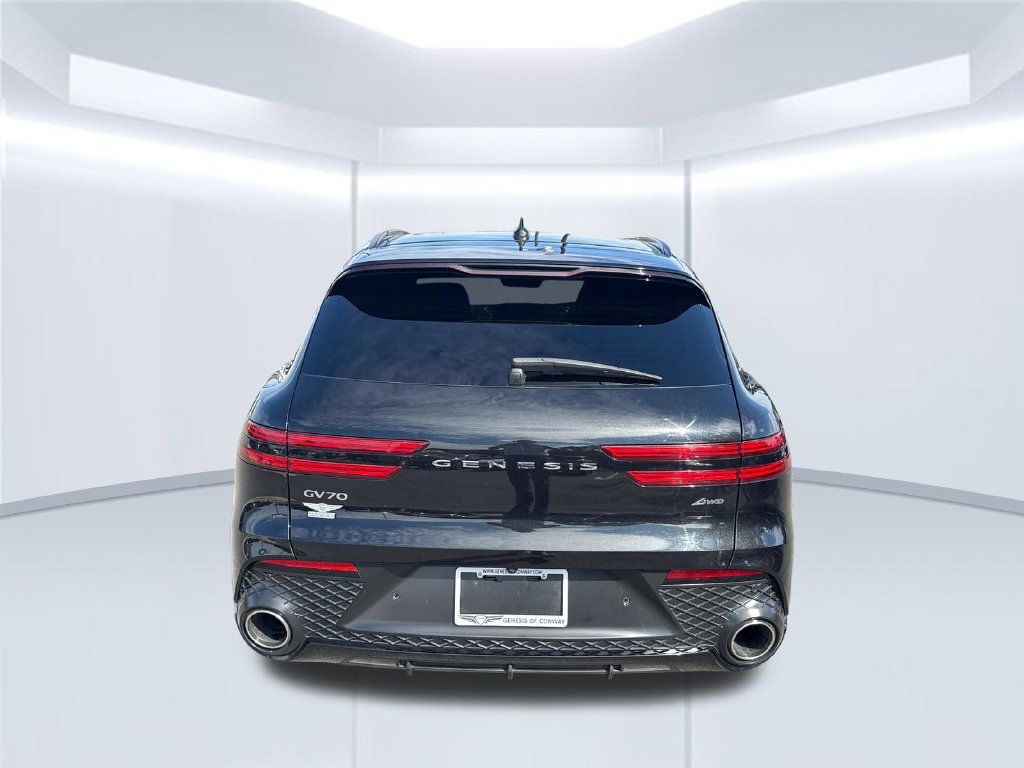 Used 2023 Genesis GV70 2.5T w/ Sport Prestige Package AWD/4WD image 6