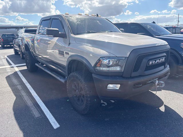 Used 2018 RAM 2500 Power Wagon AWD/4WD image 3