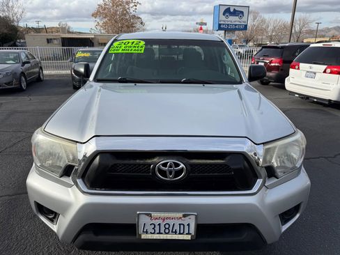 Used 2012 Toyota Tacoma PreRunner w/ SR5 Pkg image 4