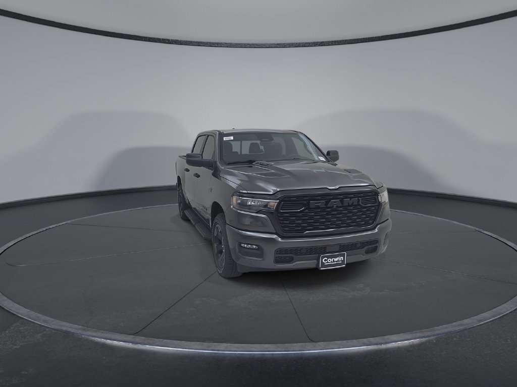 New 2027 RAM 1500 Express AWD/4WD image 4
