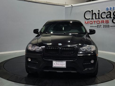 Used 2013 BMW X6 xDrive35i AWD/4WD image 4