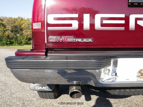 Used 1995 GMC Sierra 1500 SL AWD/4WD image 60