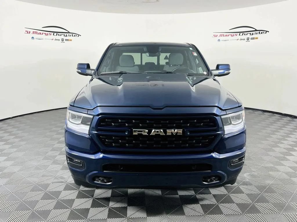 Used 2023 RAM 1500 Big Horn AWD/4WD image 3