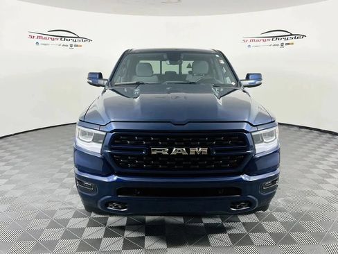 Used 2023 RAM 1500 Big Horn AWD/4WD image 3