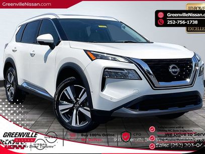 Certified 2023 Nissan Rogue SL w/ SL Premium Package