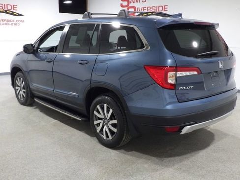 Used 2022 Honda Pilot EX-L image 2