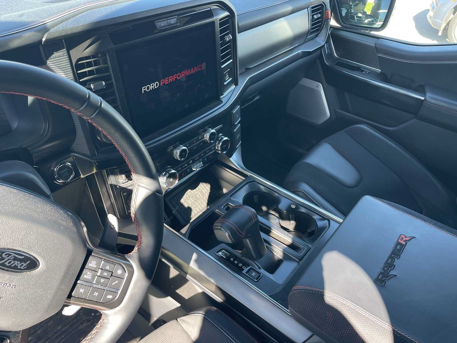 Used 2025 Ford F150 Raptor w/ Equipment Group 803A Raptor R AWD/4WD image 10