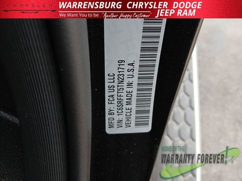 New 2026 RAM 1500 Big Horn AWD/4WD image 11