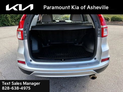 Used 2016 Honda CR-V Touring image 29